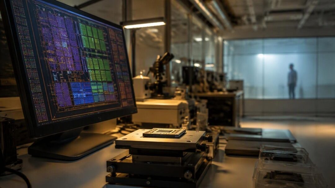 Autonomous EDA tools and OpenAI partnership accelerate chip creation