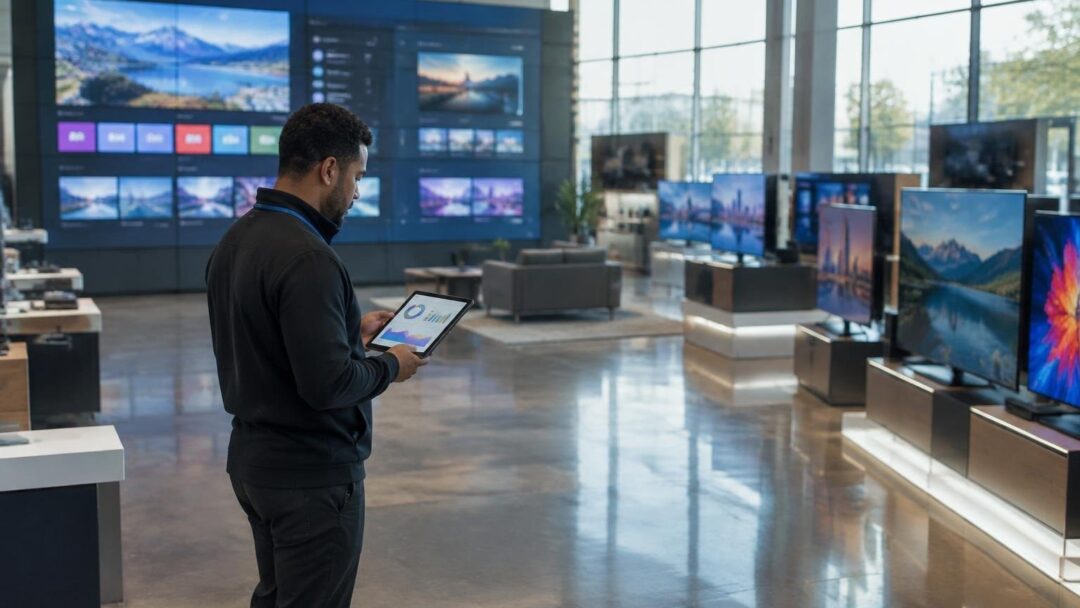 Best Buy launches connected TV ad platform and creator network