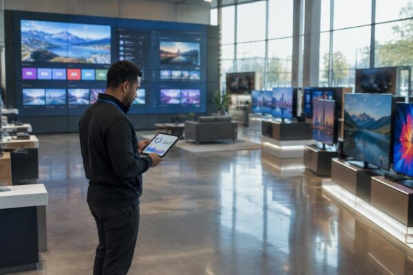 Best Buy launches connected TV ad platform and creator network