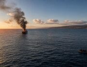 Black Sea drone attacks sink cargo vessels, cause casualties