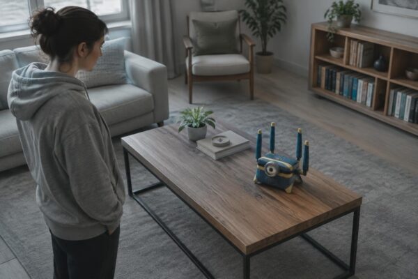 Buy the viral Minions Wi-Fi 6E router for under $40