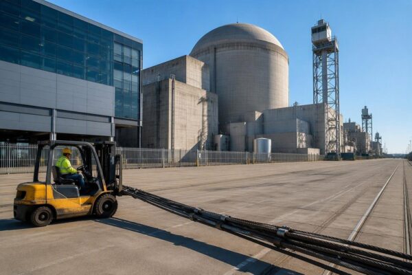 Constellation stock jumps as Google locks in two-decade nuclear supply