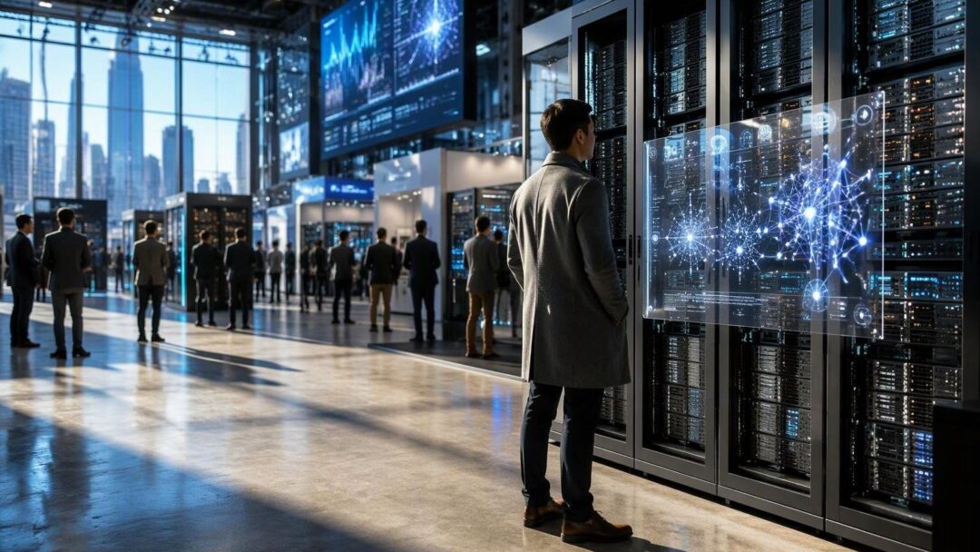 Data Centre Show and AI Festival Bring Innovation to Sydney