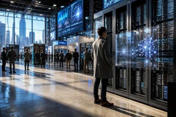 Data Centre Show and AI Festival Bring Innovation to Sydney