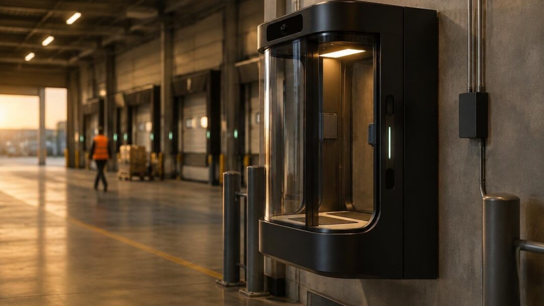 DeGould launches drive-through AI vehicle inspection system