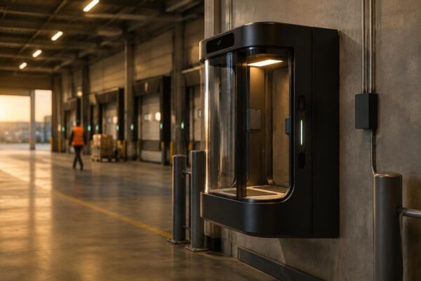 DeGould launches drive-through AI vehicle inspection system