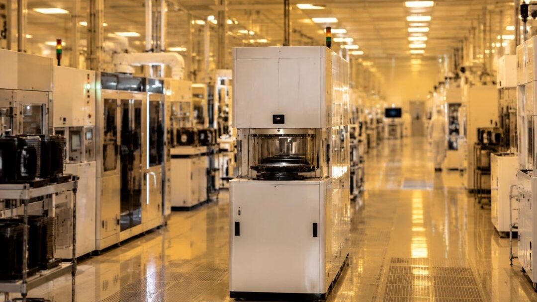 Digital twins boost chipmaking, Walmart adds AI buying