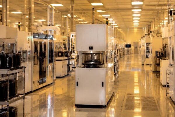 Digital twins boost chipmaking, Walmart adds AI buying