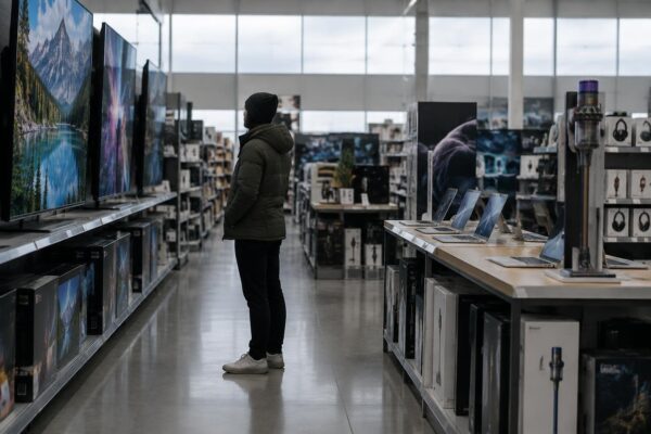 Early Walmart Black Friday deals on OLED TVs, Apple laptops, gadgets