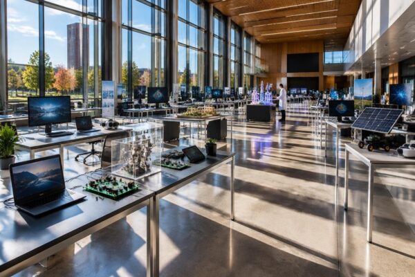 Explore IGNITE Tallahassee and In Their Shoes at FSU Discovery Days