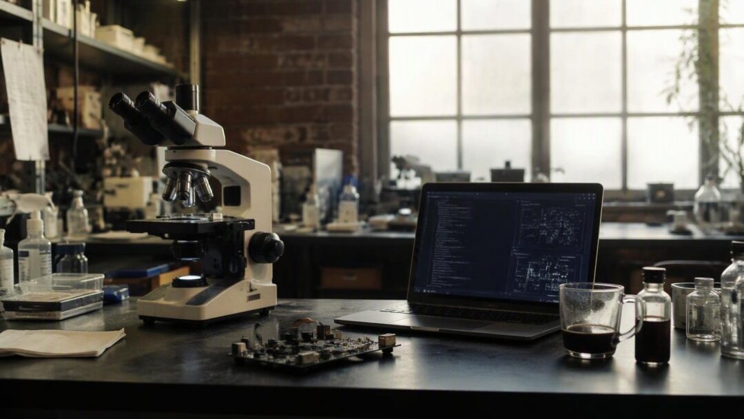 Funding for deep tech startups