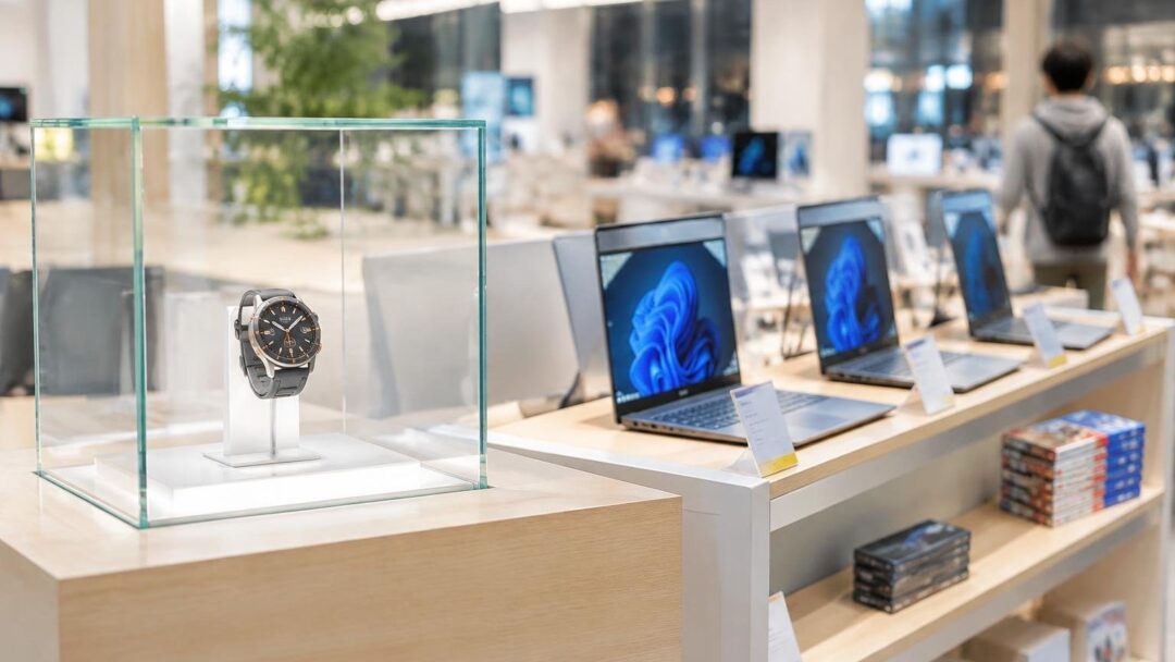 Galaxy Watch Ultra cut over $175 as Windows PC offers rise