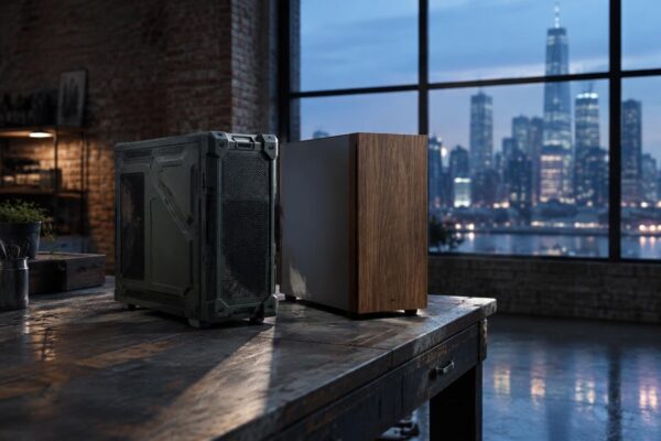 Hands-On Look at Corsair’s Military-Grade Warthog and Fractal’s Summit Case