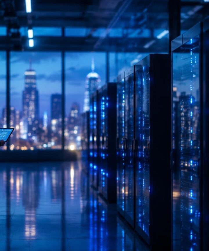 HCI stacks evaluation and selection