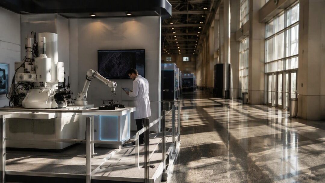 Hitachi unveils faster JPX platform and partners with Agile Robots