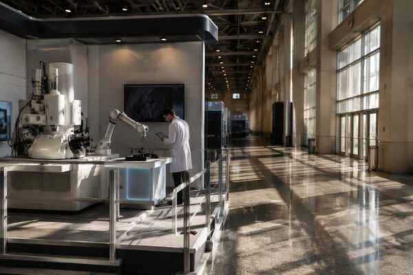 Hitachi unveils faster JPX platform and partners with Agile Robots