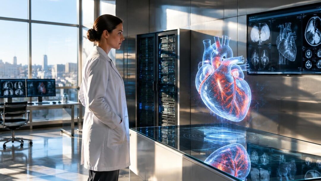 Holographic Medical Imaging