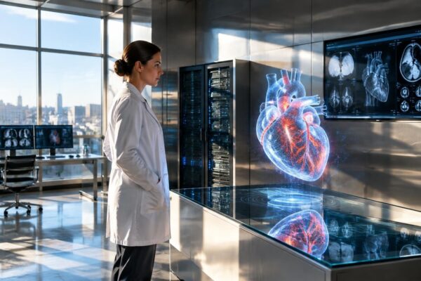Holographic Medical Imaging