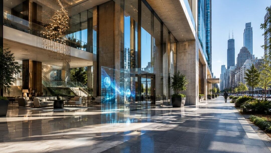 Hotel industry insights: AI, brand mergers and 2027 outlook