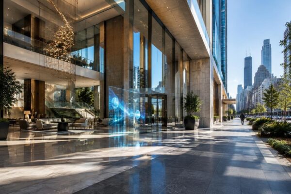 Hotel industry insights: AI, brand mergers and 2027 outlook