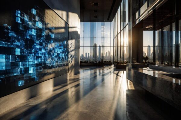 How AI and tokenized money are redefining finance