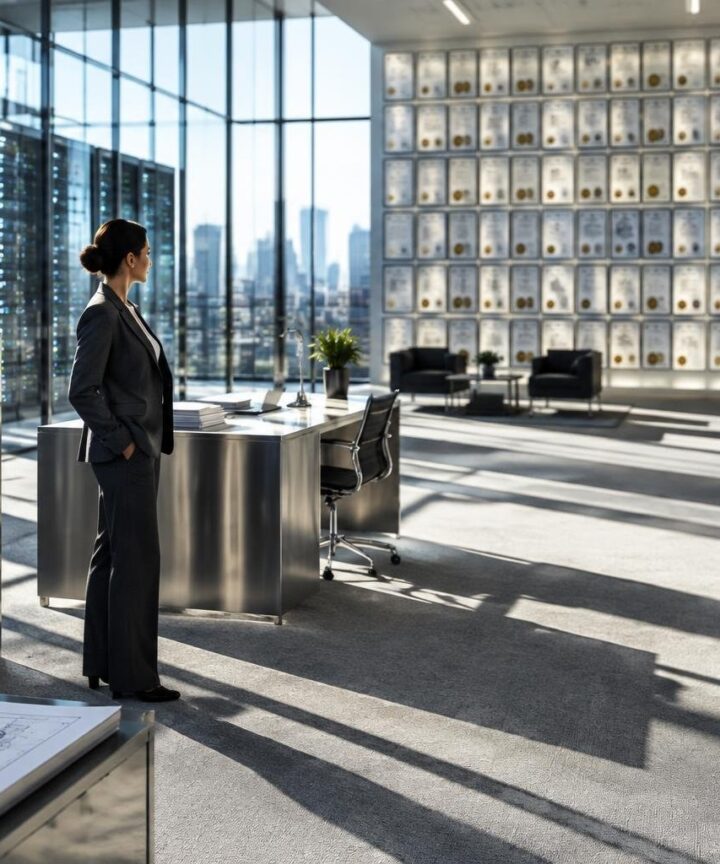 How Lingling Zhao Secures Global Patents for Cutting-Edge Tech