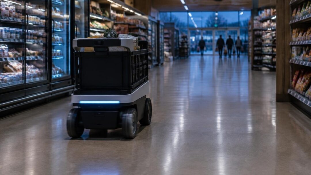 Instacart shuts down Caper carts, Morrisons ends AI trolley test