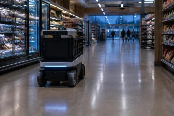 Instacart shuts down Caper carts, Morrisons ends AI trolley test