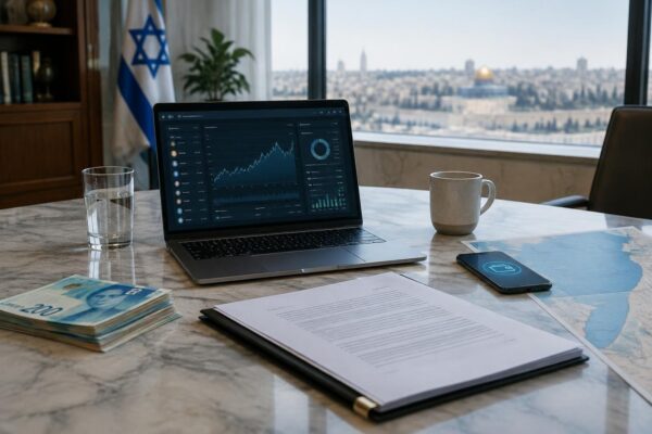 Israel’s prime minister promotes crypto to dodge sanctions