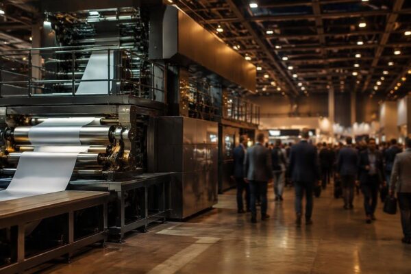 Label and packaging expo in Chicago draws record attendance