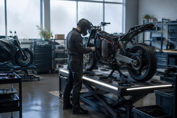 LiveWire warns of financial doubts ahead of new affordable models