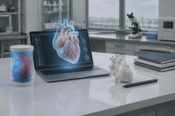 Medical hologram design tutorial