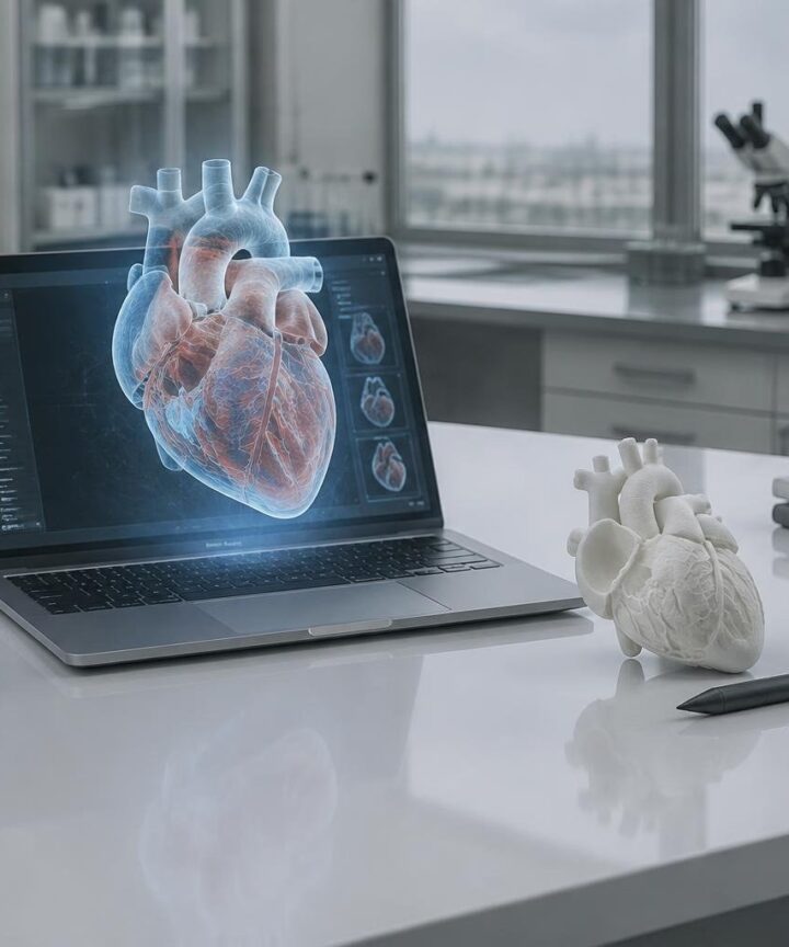 Medical hologram design tutorial