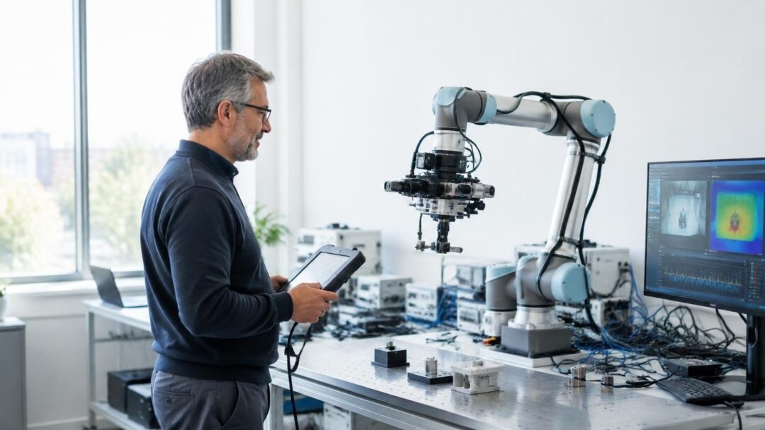 Physical ai fundamentals