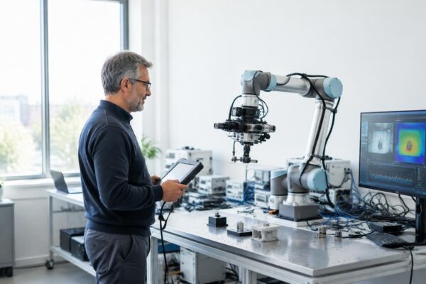 Physical ai fundamentals