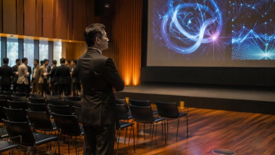 Quantum Deep Tech showcase and business matching in Osaka