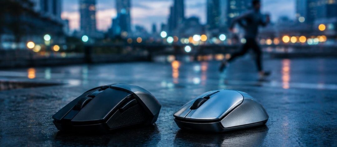 Razer Basilisk V4 Pro vs HyperSpeed: specs, comfort, and price