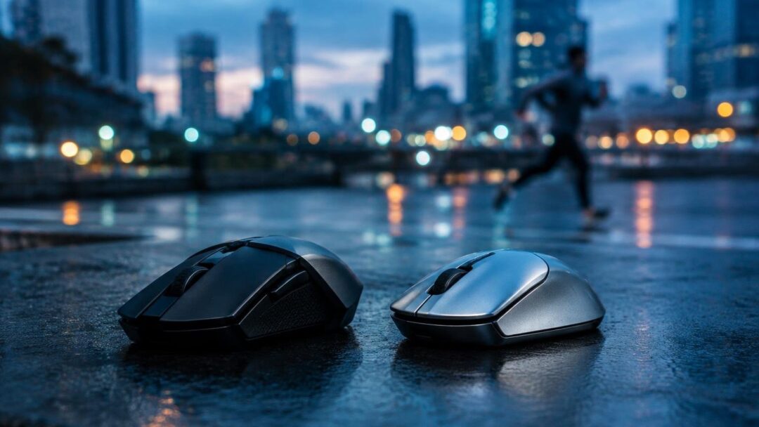Razer Basilisk V4 Pro vs HyperSpeed: specs, comfort, and price