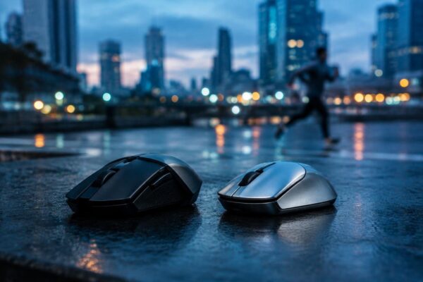 Razer Basilisk V4 Pro vs HyperSpeed: specs, comfort, and price