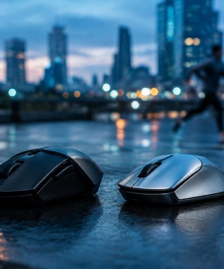 Razer Basilisk V4 Pro vs HyperSpeed: specs, comfort, and price