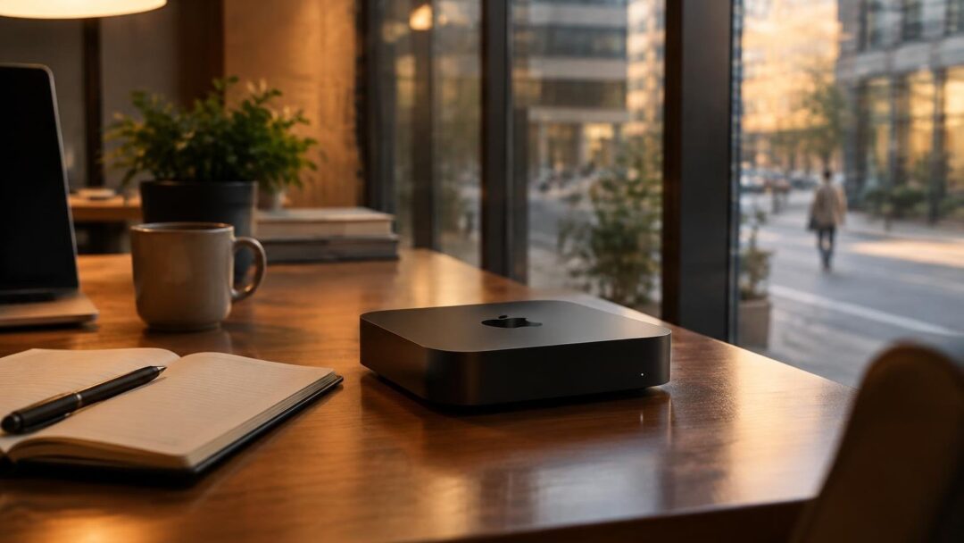 Save $119 on Apple’s New M6 Mac Mini – Amazon Deal