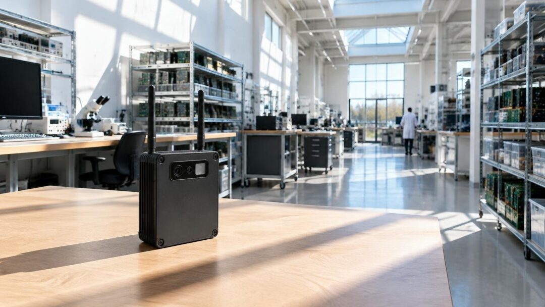 Sequora processor brings on-device generative AI to low-power edge