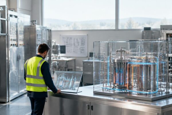 Smr heat supply explained