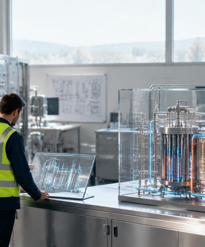 Smr heat supply explained
