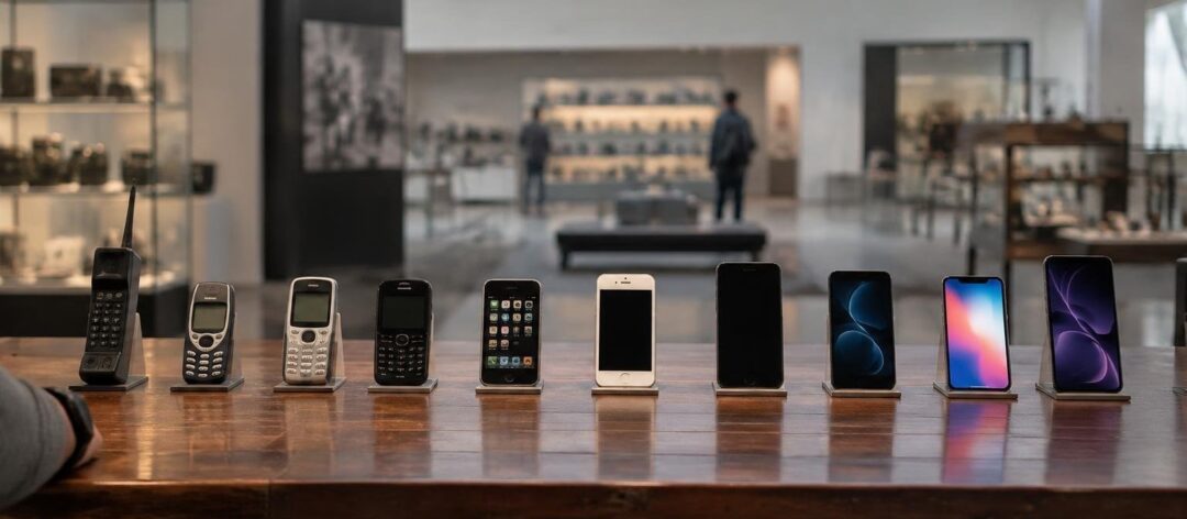 Top 10 greatest smartphones ever made and why they mattered