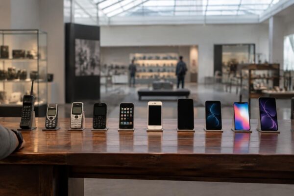 Top 10 greatest smartphones ever made and why they mattered