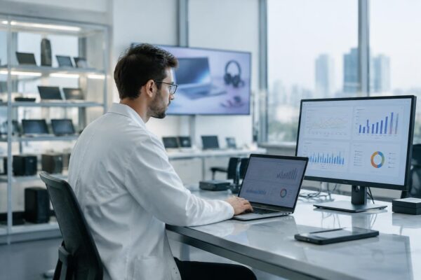 Unbiased product testing
