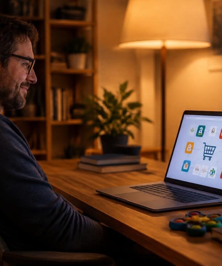 Universal online cart implementation