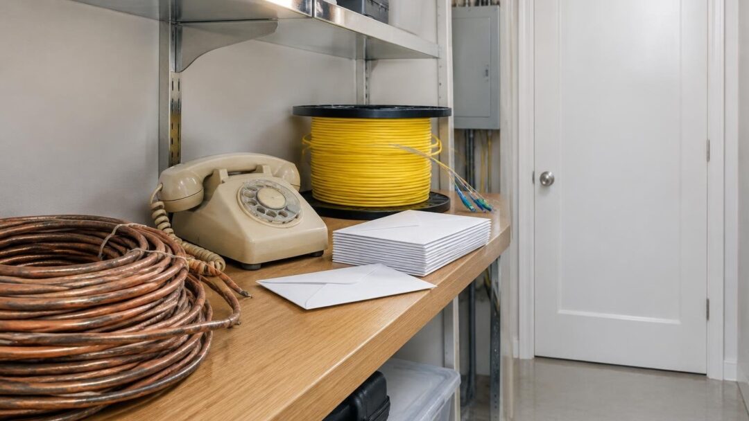 Verizon's FCC filing could cut POTS service for 750k customers