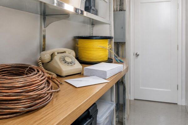 Verizon's FCC filing could cut POTS service for 750k customers